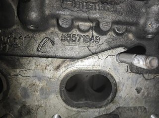 55571949 culata opel insignia 231039