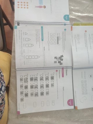 Matemáticas Piensa ∞ : metodología Singapur