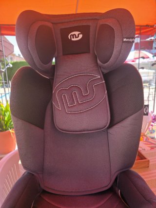 Seggiolino auto per bambini 18kg+