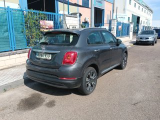Fiat 500L Gris Oscuro gasolina glp