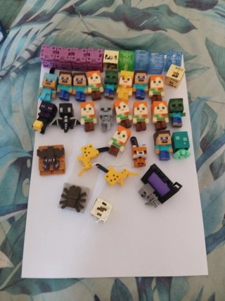 Funko Pop Minecraft
