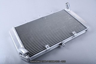 Radiador KAWASAKI Z1000 / Z1000R 2010 - 2020