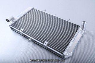 Radiador KAWASAKI Z1000 / Z1000R 2010 - 2020