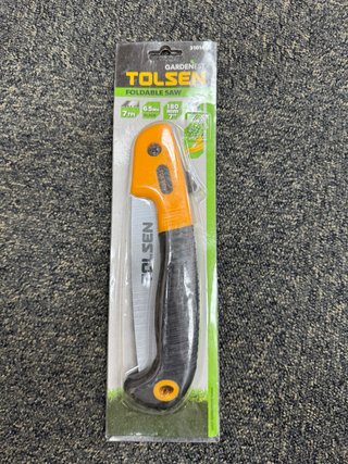Sega pieghevole TOLSEN GARDENEST