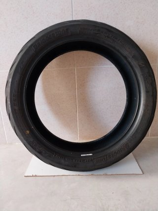 Neumáticos Moto Bridgestone S22 (5500 km)