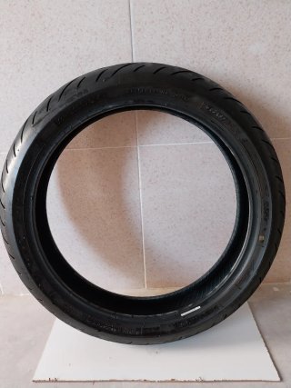Neumáticos Moto Bridgestone S22 (5500 km)