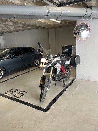 BMW F 800 GS Adventure 2016