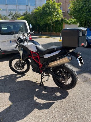 BMW F 800 GS Adventure 2016