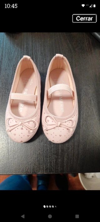 Ballerine rosa per bambine Primark