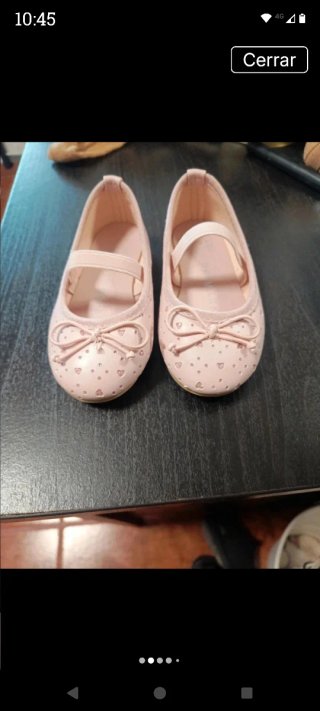 Ballerine rosa per bambine Primark