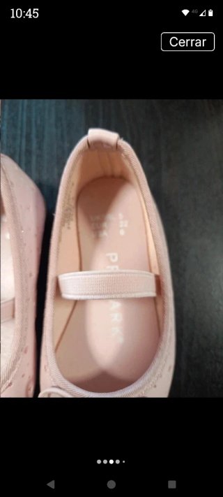 Ballerine rosa per bambine Primark