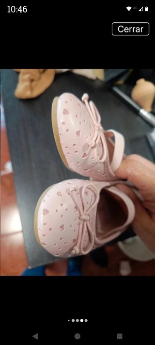 Ballerine rosa per bambine Primark