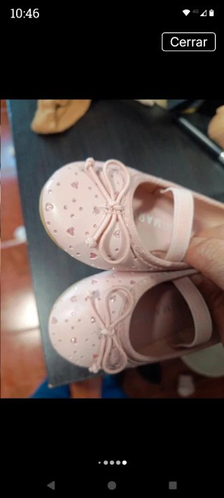 Ballerine rosa per bambine Primark
