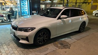 BMW Serie 3 2020 XDrive 286cv
