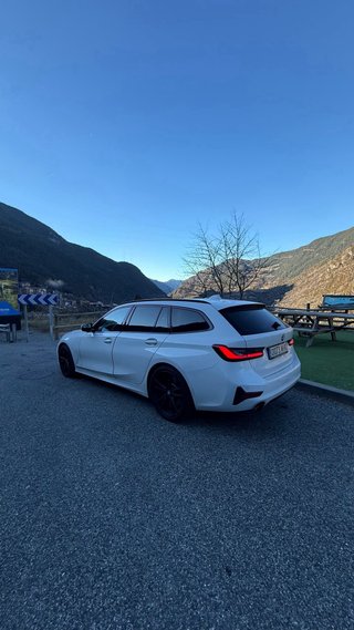 BMW Serie 3 2020 XDrive 286cv