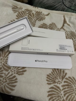 Apple Pencil Pro