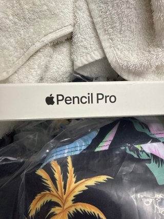 Apple Pencil Pro