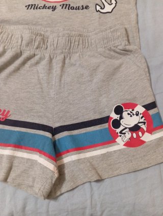 Completo Mickey Mouse 6 anni