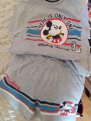 Completo Mickey Mouse 6 anni