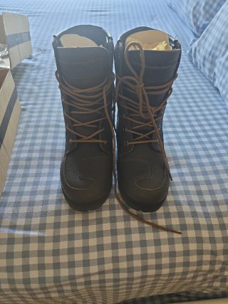 ​Botas de moto SHUA MARSHAL  (NUEVAS - Talla 39)