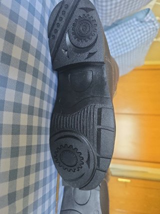 ​Botas de moto SHUA MARSHAL  (NUEVAS - Talla 39)