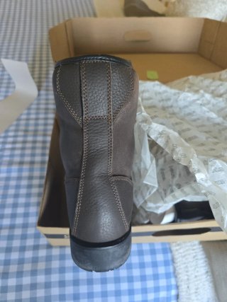 ​Botas de moto SHUA MARSHAL  (NUEVAS - Talla 39)