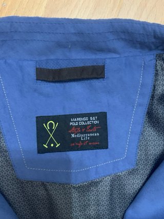 Chaqueta Polo Ralph Lauren Azul