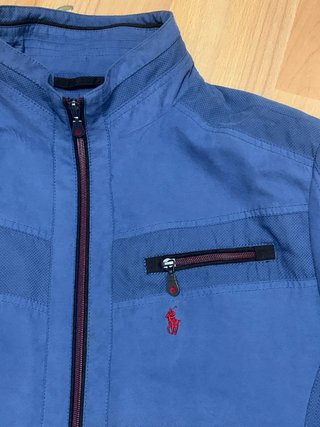 Chaqueta Polo Ralph Lauren Azul