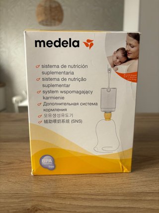 Relactador Medela SNS