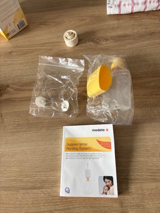 Relactador Medela SNS