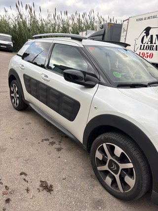 CITROËN C4 Cactus Puretech 110 2018