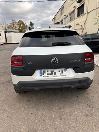 CITROËN C4 Cactus Puretech 110 2018