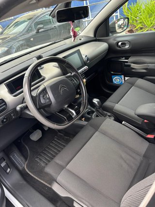 CITROËN C4 Cactus Puretech 110 2018