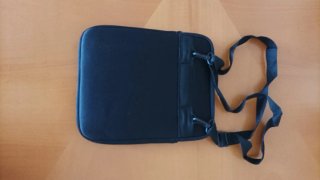 Tablet Samsung cable i funda/ bolsa