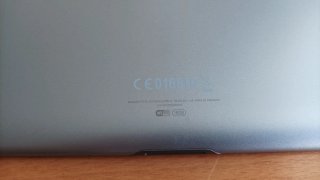 Tablet Samsung cable i funda/ bolsa