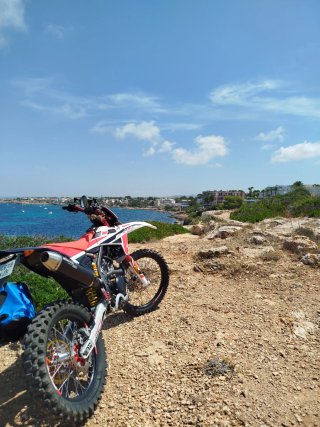Fantic XEF 250 4T Enduro