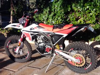 Fantic XEF 250 4T Enduro