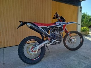 Fantic XEF 250 4T Enduro