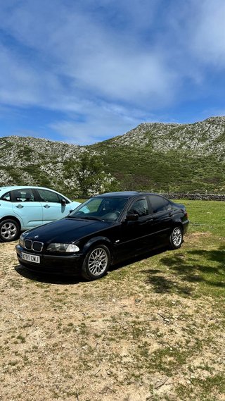 BMW Serie 3 2001