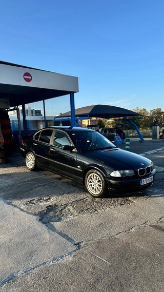 BMW Serie 3 2001