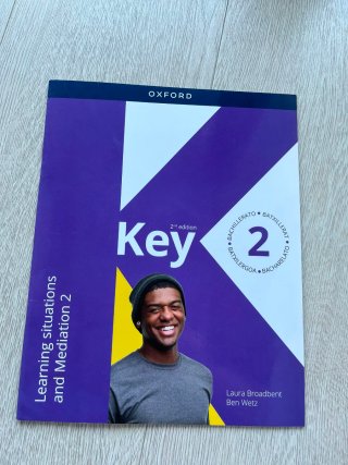 Libros de 1 y 2 de Bachillerato, 20 euros cada 1