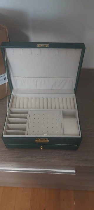 Portagioie 2 strati