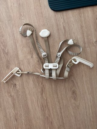 Imbracatura di sicurezza per seggiolone Stokke Tripp Trapp