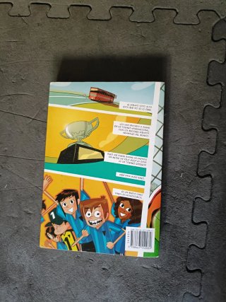 Primer y segundo libro de los Futbolisimos