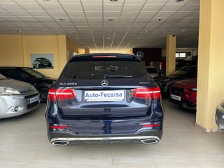 Mercedes-Benz GLC SUV (253) 2017