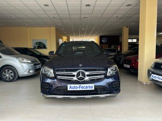 Mercedes-Benz GLC SUV (253) 2017