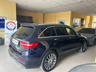 Mercedes-Benz GLC SUV (253) 2017