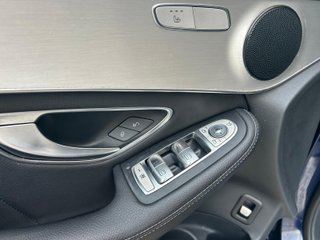 Mercedes-Benz GLC SUV (253) 2017