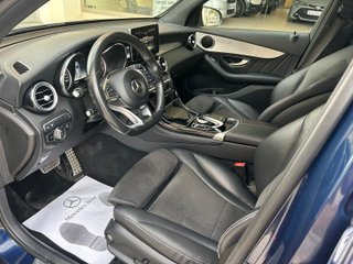 Mercedes-Benz GLC SUV (253) 2017