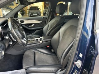 Mercedes-Benz GLC SUV (253) 2017